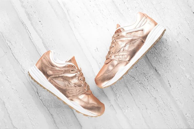 Fruition x Reebok Ventilator CN「Rose Gold」聯名鞋款