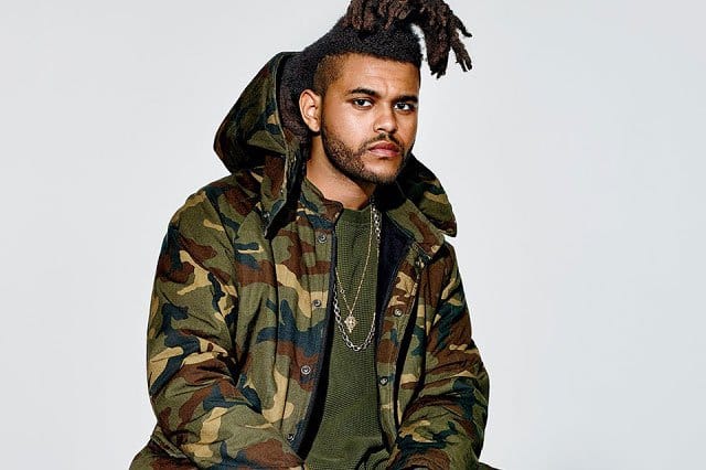 The Weeknd 親身示範 YEEZY Season 1 造型穿搭