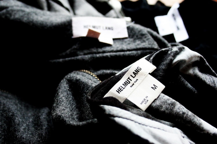 Casavant 以出租 Helmut Lang 服飾於 Kanye、Rihanna & Lorde 等巨星歌手「謀生」