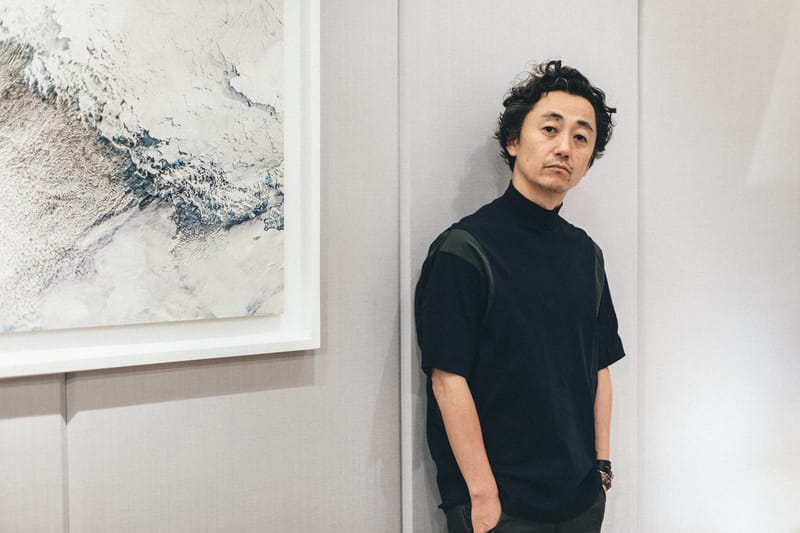 HYPEBEAST 專訪 Kolor 設計師阿部潤一解構全新 adidas by kolor 系列