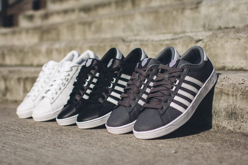 K-Swiss 2015 夏季 Hoke 系列