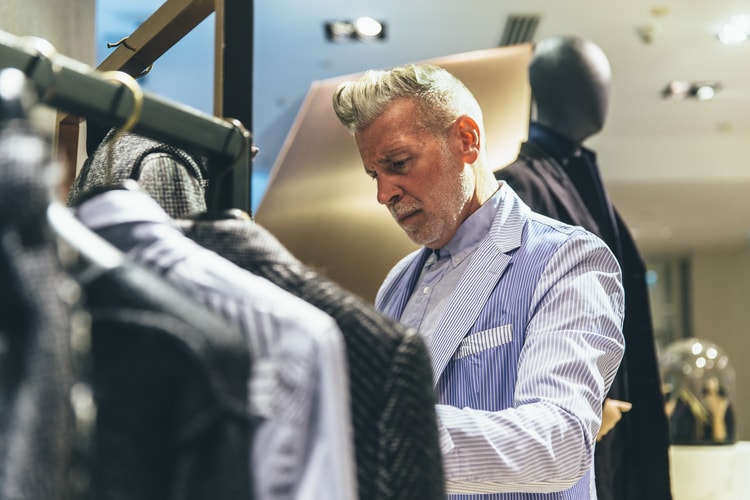 HYPEBEAST 專訪-Nick Wooster 分享時尚配襯心得