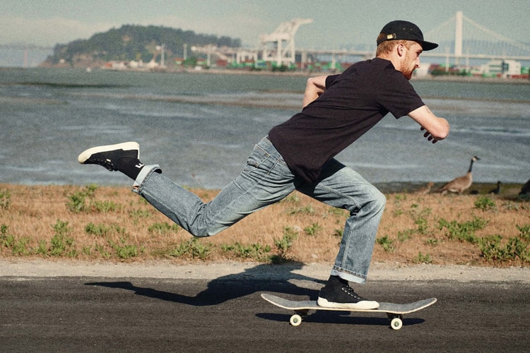 Levi's Skateboarding 2015 秋冬系列 Lookbook
