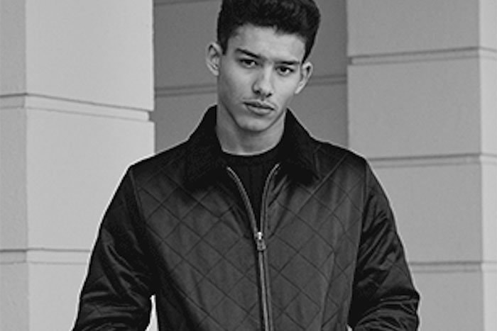 Louis W. for A.P.C. 2015 秋冬系列