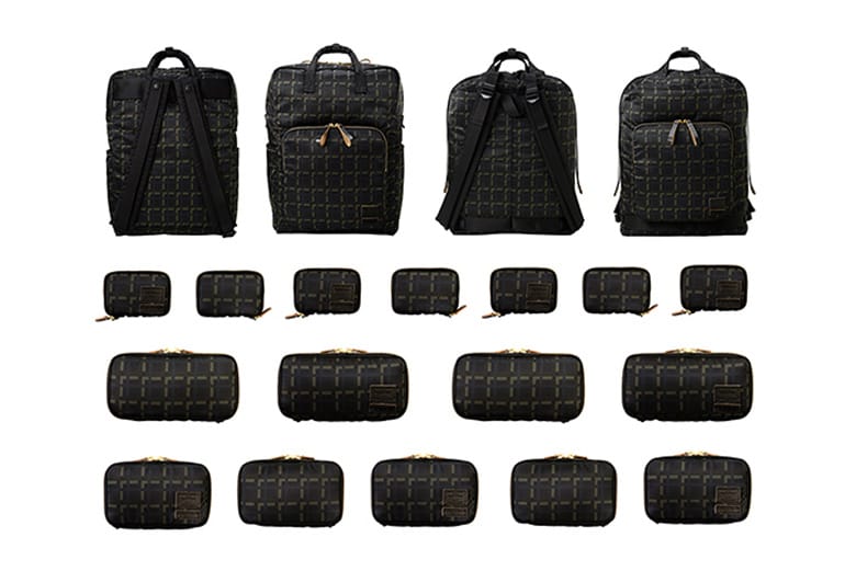 Marni x Head Porter 2015 秋季聯名包袋系列