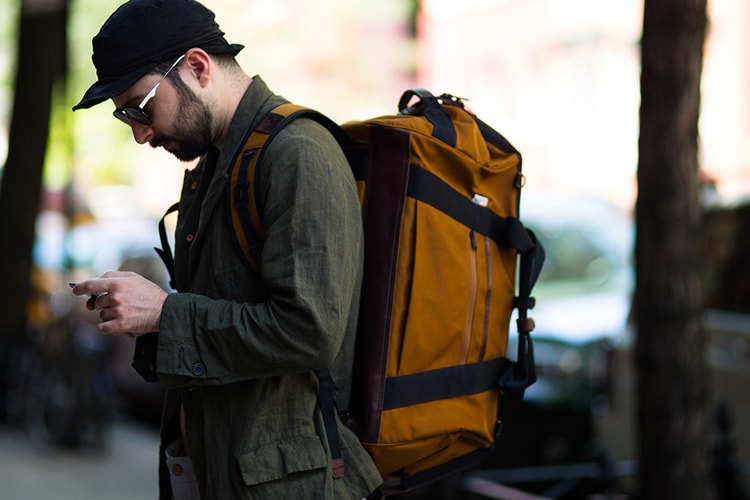 master-piece 2015 秋冬系列 Lookbook