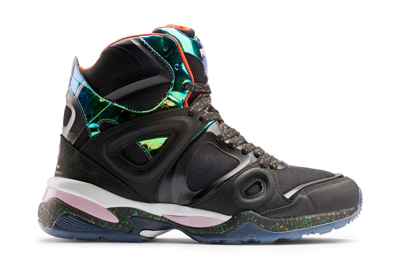 McQ by Alexander McQueen x PUMA 2015 秋冬系列