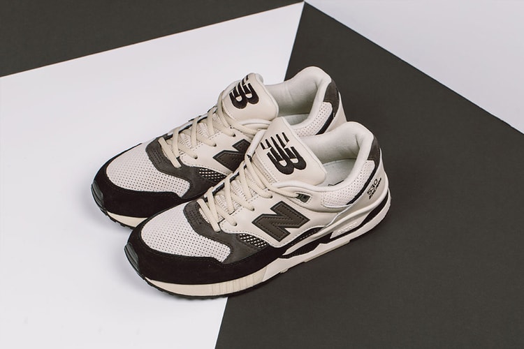 N.HOOLYWOOD x INVINCIBLE x New Balance 聯名限量 530 鞋款