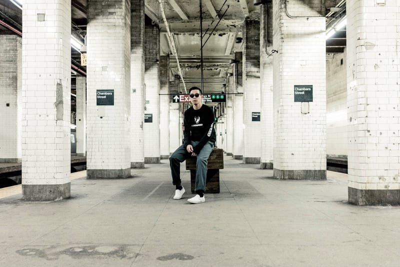 nabiis x Remix「GODSPEED!」系列 Lookbook