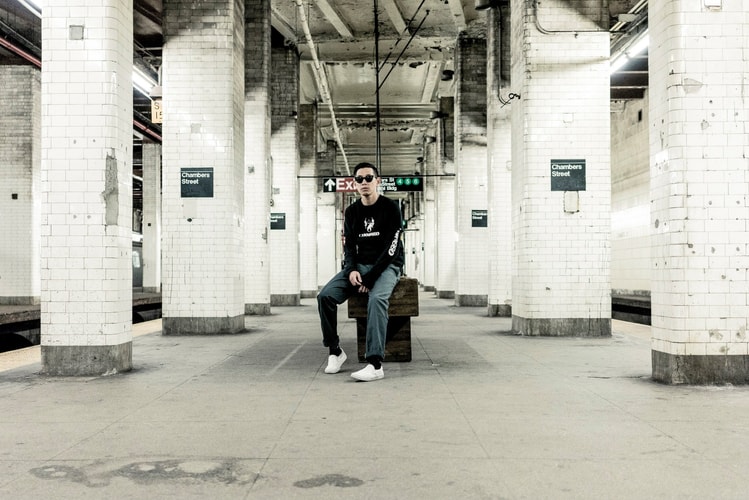 nabiis x Remix「GODSPEED!」系列 Lookbook