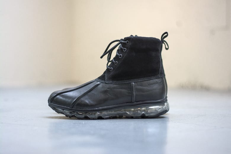 Name. x Tomo & Co 全新 Air Sole Boots 設計