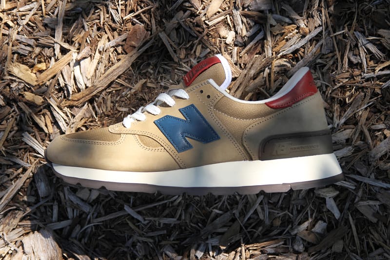New Balance 990 全新配色設計「Distinct Mid-Century Modern」