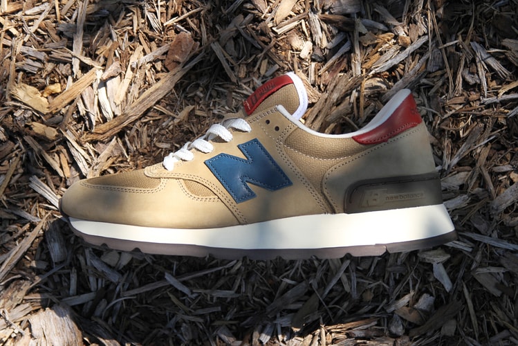 New Balance 990 全新配色設計「Distinct Mid-Century Modern」