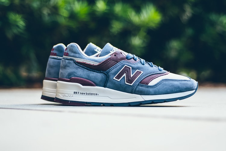 New Balance 997「Distinct Mid Century Modern」配色