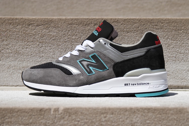 New Balance 997 全新配色設計「Rockabilly」