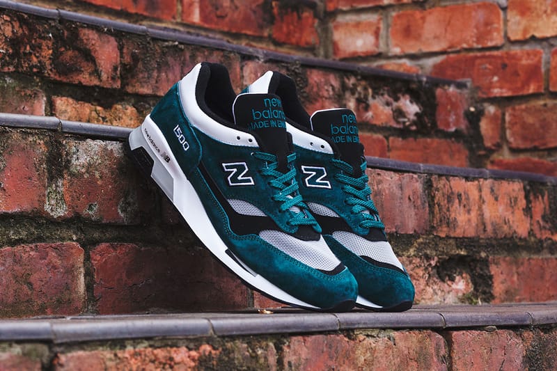 New Balance M1500SA「Bottle Green Grey」配色