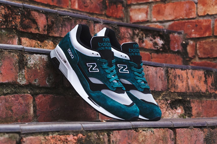 New Balance M1500SA「Bottle Green Grey」配色