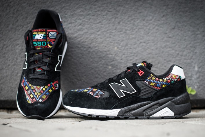 New Balance WRT580HA「Mexican Tiles」別注配色