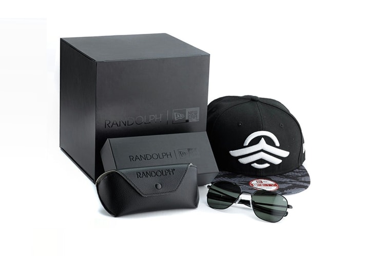 New Era x Randolph Engineering 聯名別注系列