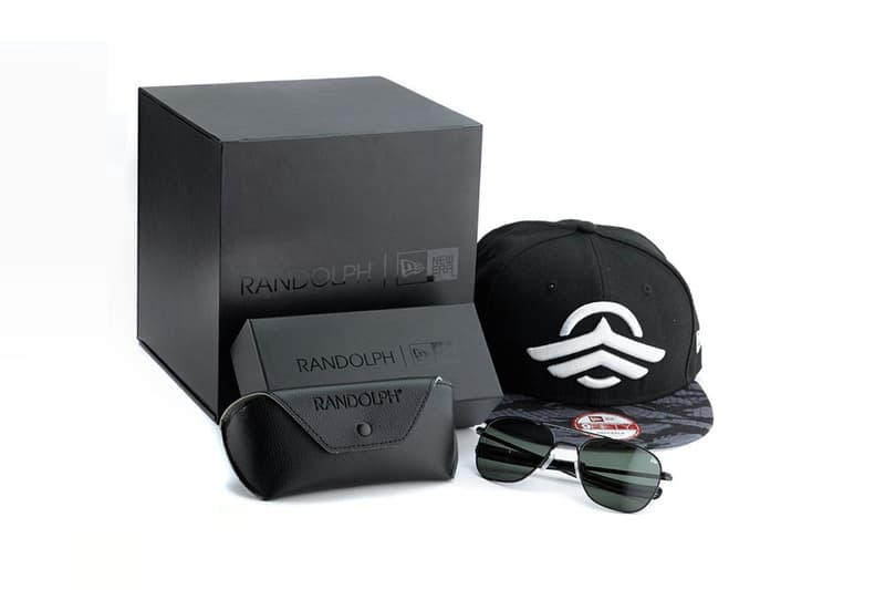 New Era x Randolph Engineering 聯名別注系列