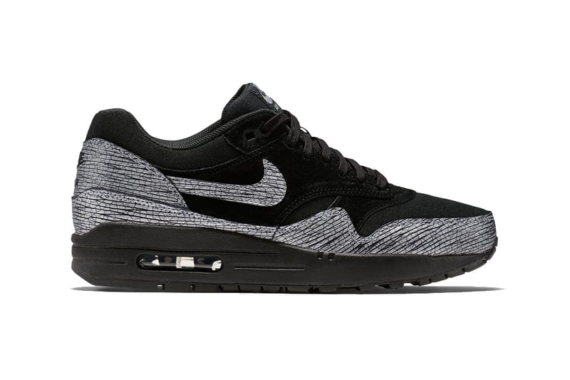 Nike Air Max 1 全新配色設計「Crackle」