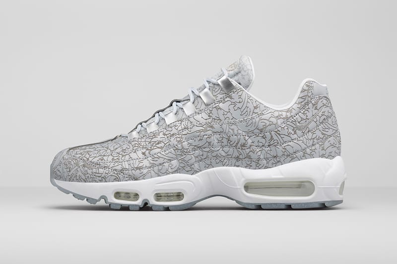 Nike Air Max 95「Platinum」別注系列