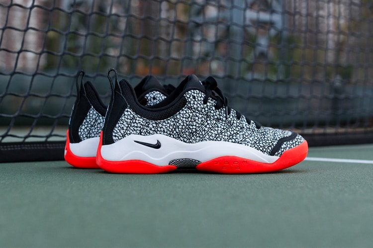 Nike Air Oscillate QS「Safari」配色