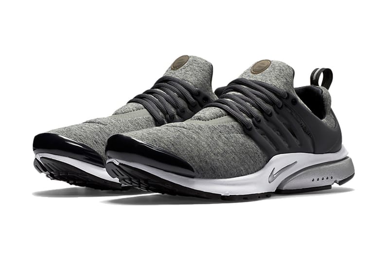 Nike 2015 秋冬 Air Presto Tech Fleece 系列