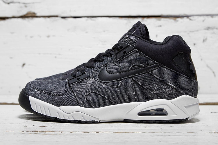 Nike Air Tech Challenge III「Black Denim」配色