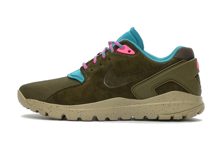 Nike Koth Ultra Low 全新配色設計「Dark Loden」