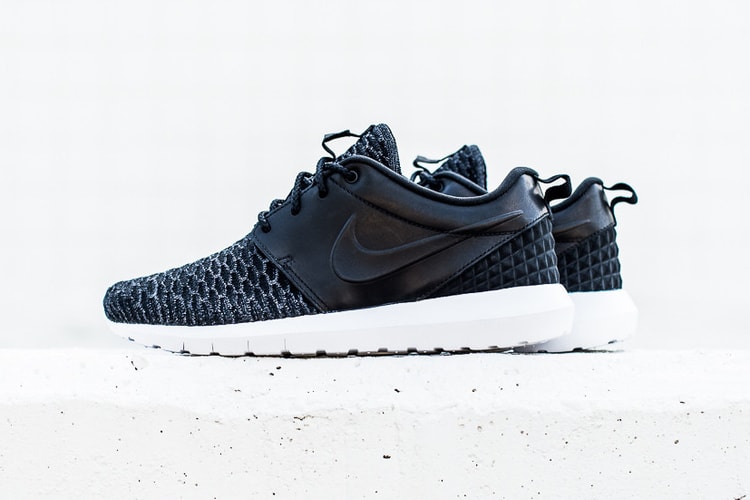 Nike Roshe NM Flyknit Premium 全新配色設計