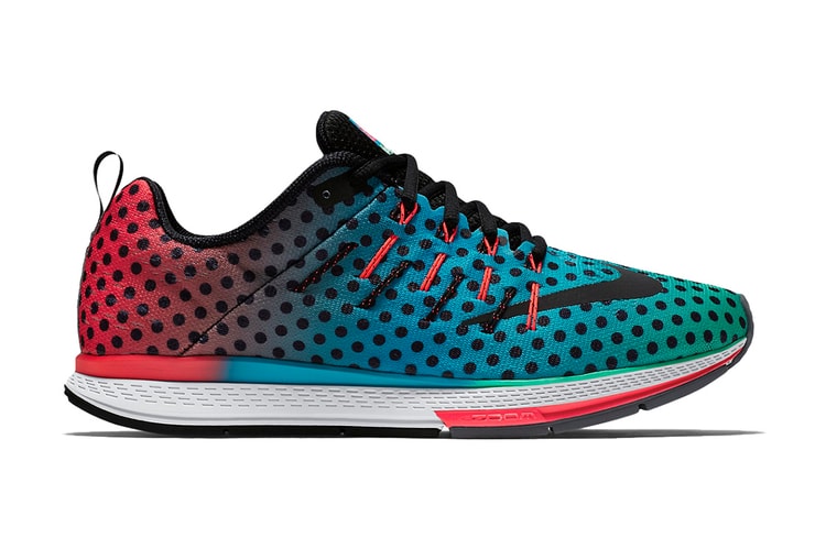 Nike Zoom Elite 8「Polka Dot」配色
