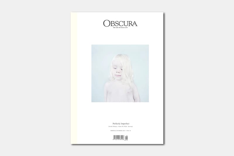 《Obscura》第 18 期 2015 春夏刊