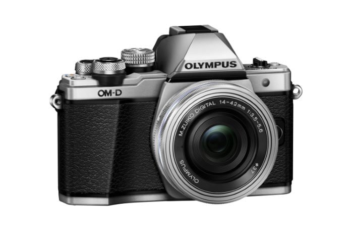 Olympus OM-D E-M10 Mark II 入門級微單相機