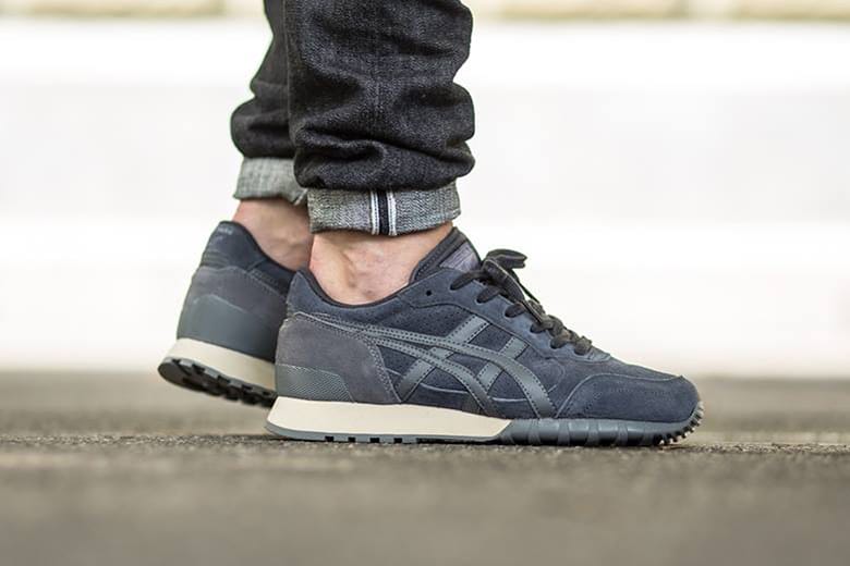 Onitsuka Tiger Colorado Eighty-Five 全新配色設計「Dark Grey」