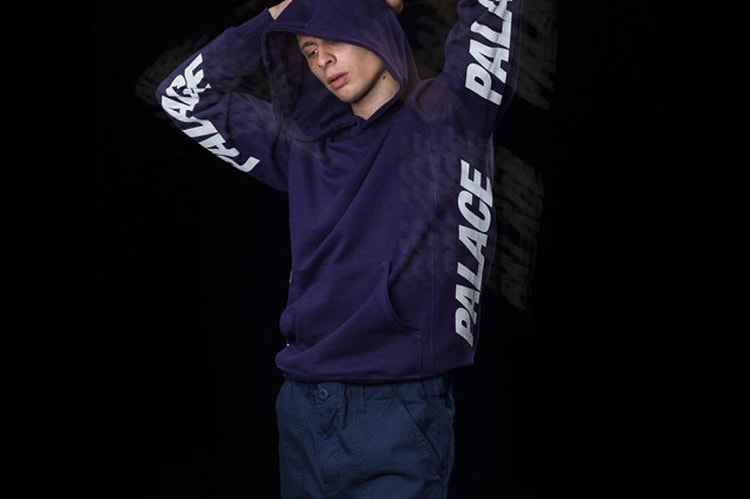 Palace Skateboards 2015 秋冬系列 Lookbook