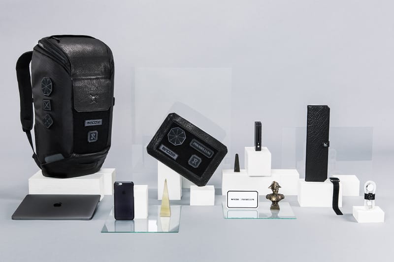 Parabellum x Incase 聯名包袋系列