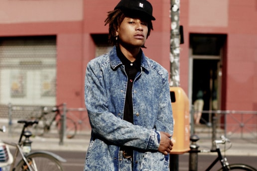 Patta x Levi’s 2015 秋季聯名系列
