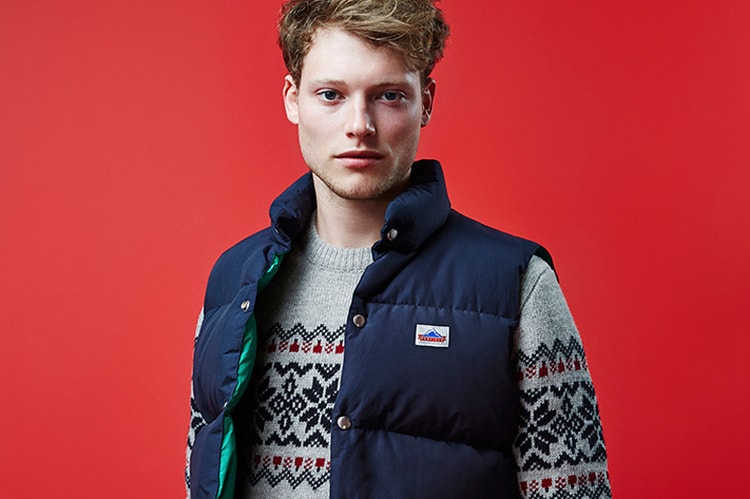 Penfield 2015 秋冬系列 Lookbook