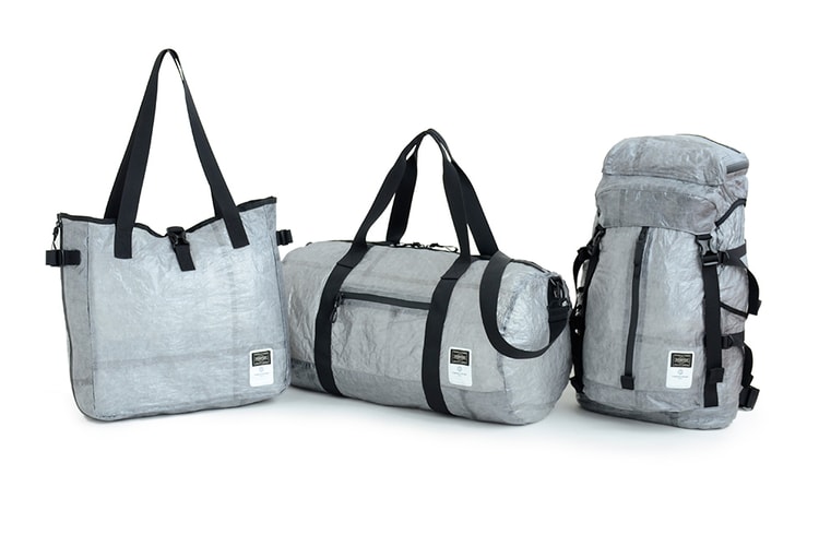 PORTER 80 週年聯名系列