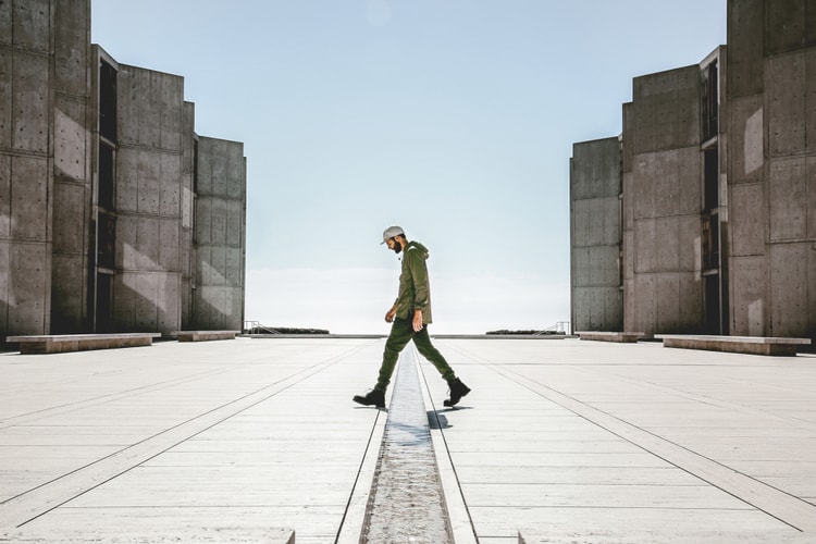 Publish 2015 秋季首波「Shadows Pass, Light Remains」系列 Lookbook