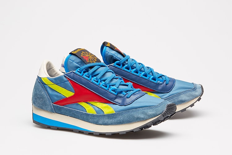 Reebok CLASSIC「Aztec OG」復刻版本