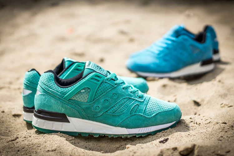 Saucony Grid SD Premium「Freeze Pops」系列