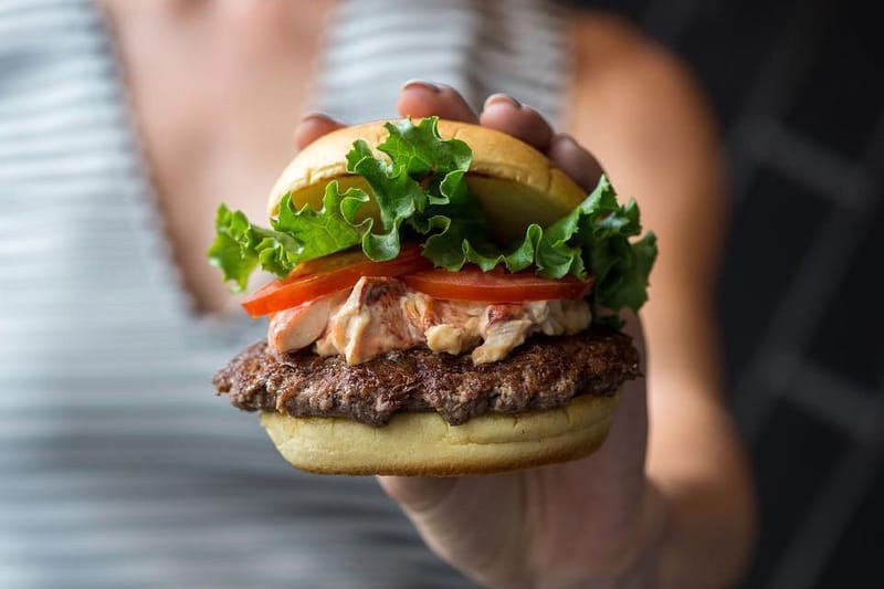 Shake Shack 推出全新「Surf ‘N’ Shack」海陸香鮮漢堡