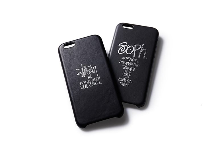 SOPHNET. 池袋新店鋪開幕別注系列