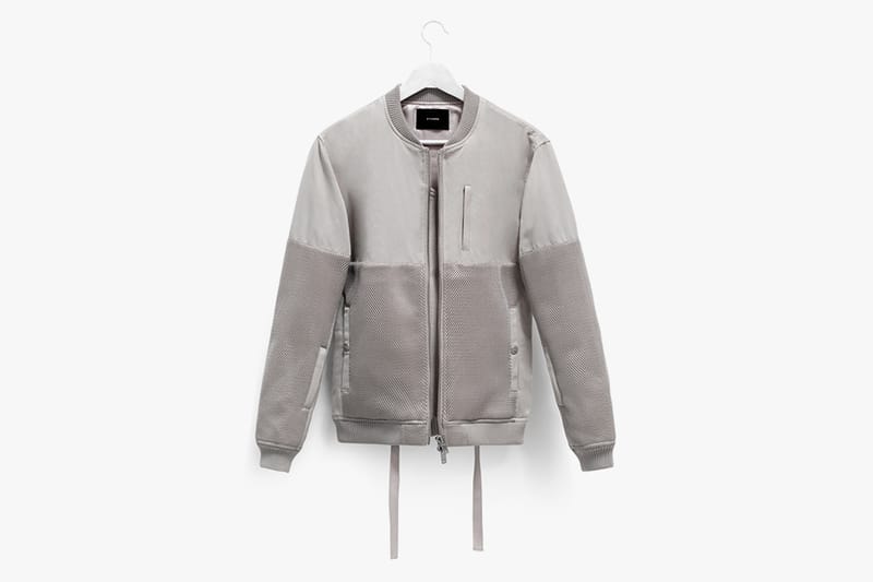 Stampd 最新 bomber 外套設計