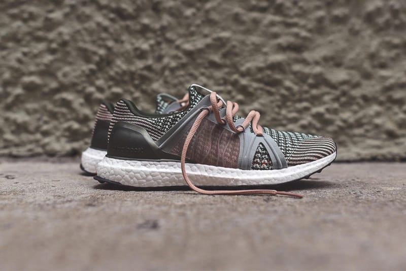 Stella McCartney x adidas 女裝 Ultra Boost 系列
