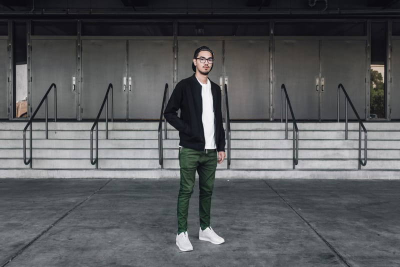 Streetsnaps: James Garcia 