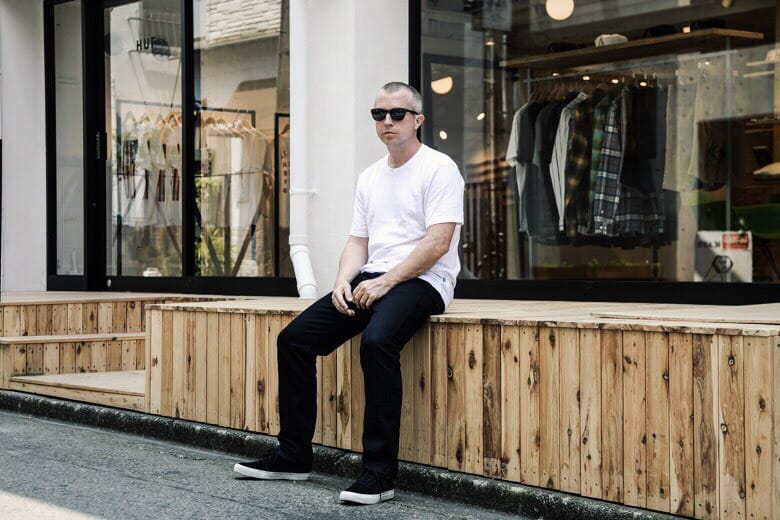 Streetsnaps: HUF 創始人 Keith Hufnagel 