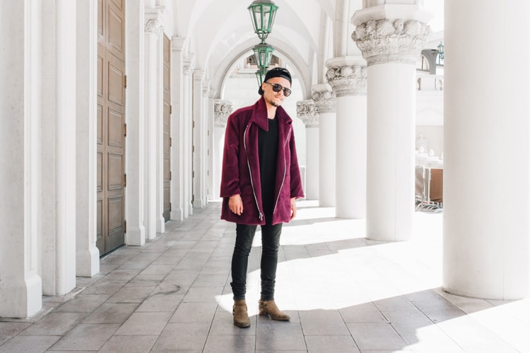Streetsnaps: Rhuigi Villasenor